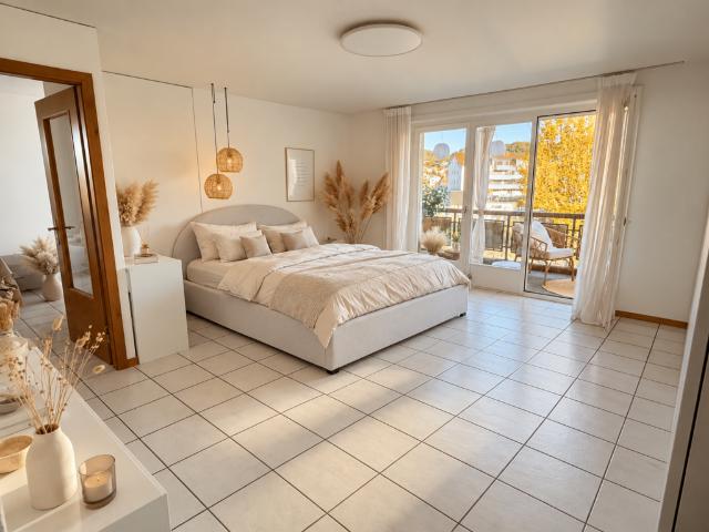 Courtepin Appartement 1.5 pièces N°1