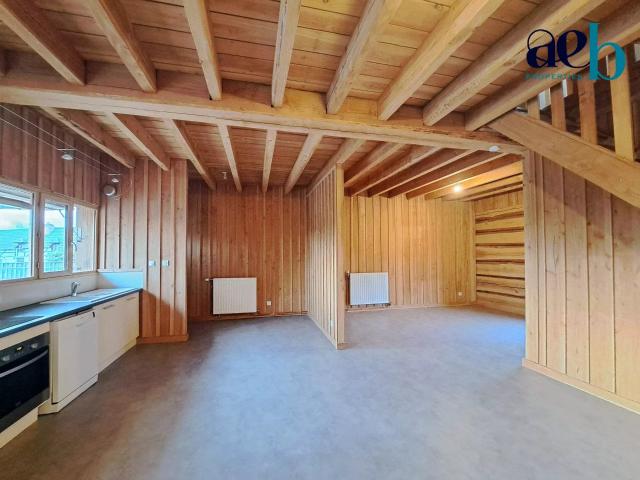 Courteranges – Duplex rez de jardin 5 pièces – 99m²