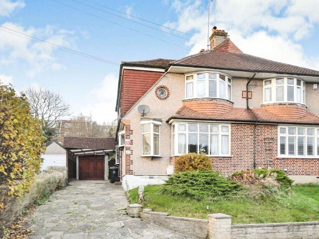 Courtfield Rise, West Wickham BR4, 4 bed semi detached house to rent, £2,400 pcm | PrimeLocation