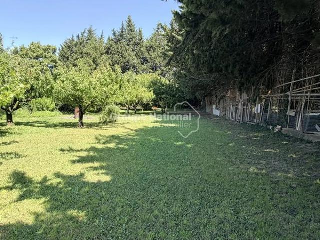 COURTHEZON MAS DE 225 M² EN CAMPAGNE