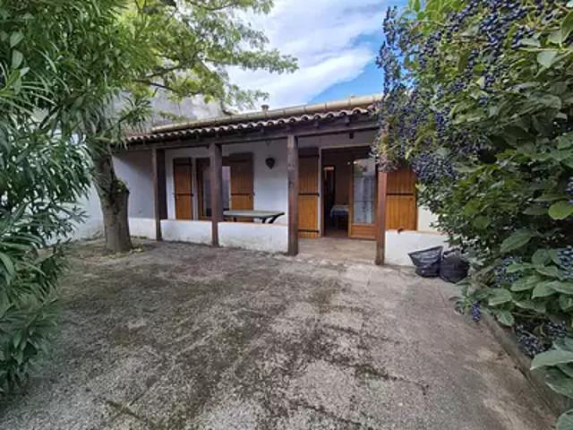 Courthézon 84350 Achat / Vente maison 3 pièces t3 au dernier étage