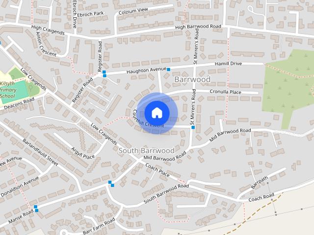 Courthill Crescent, Kilsyth, G65