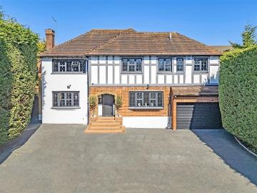 Chigwell, Essex county - Garden, Equipped kitchen
