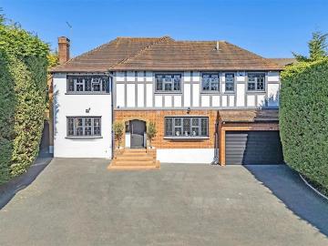 Chigwell, Essex county - Garden, Equipped kitchen