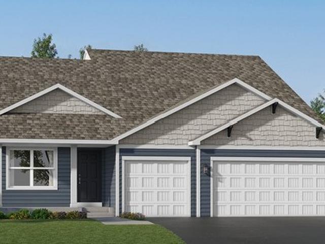 Courtland II Plan Graymont Village Heritage Collection Community