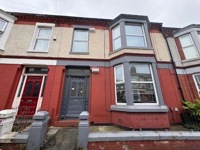 Courtland Road, Liverpool, L18 2 bed flat to rent £1,000 pcm £231 pw