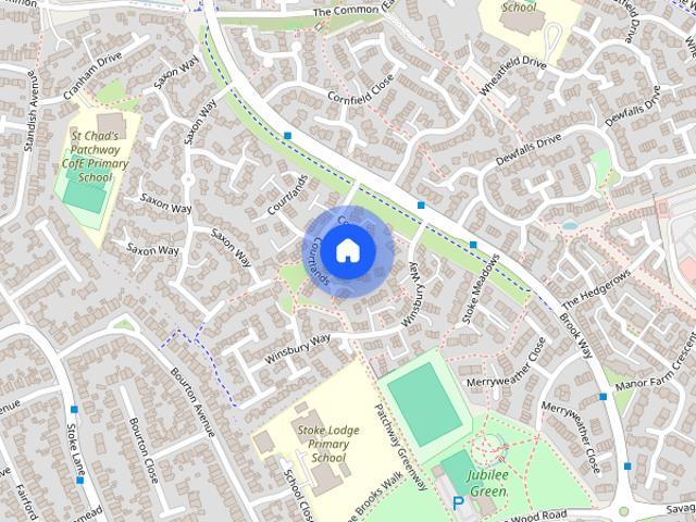 Courtlands Bradley Stoke