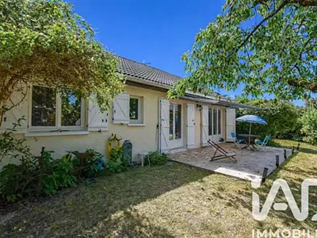 Courtry 77181 Achat / Vente maison 5 pièces t5 parking