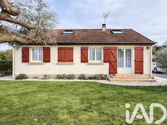 Courtry 77181 Achat / Vente maison 6 pièces t6