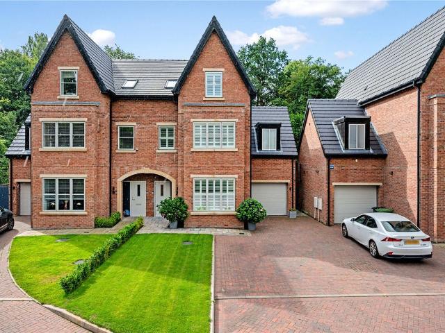 Courtside Close, Cheadle, Greater Manchester SK8, 5 bed semi detached house to rent, £4,000 pcm | PrimeLocation