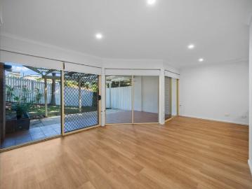Courtyard Apartment in a Boutique Paddington Complex
