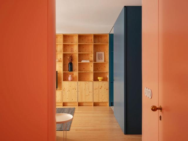 Courtyard Apartment