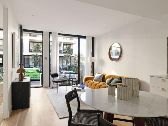 Courtyard design and house like ambiance