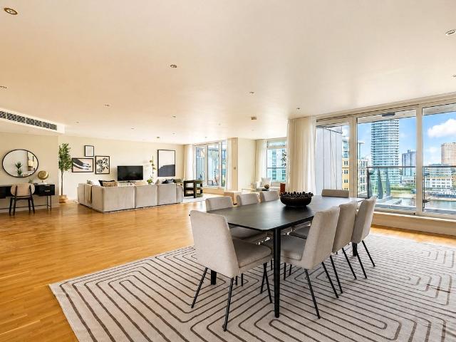 Courtyard House, Lensbury Avenue SW6, 3 bed flat to rent, £8,500 pcm | PrimeLocation
