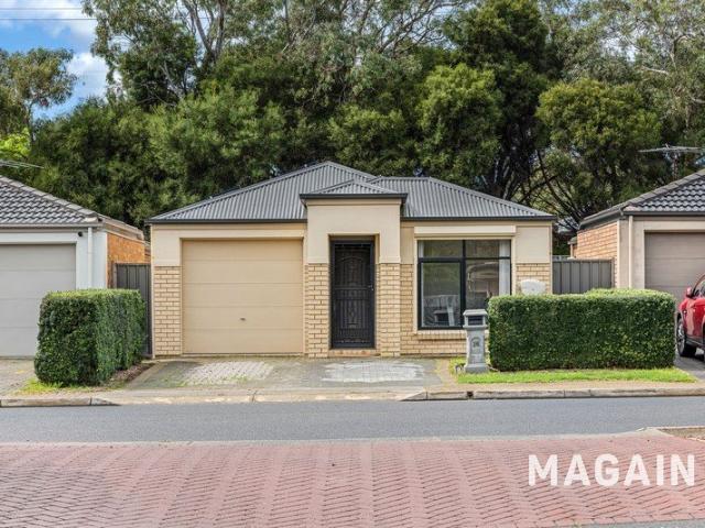 Courtyard home on a 316m2 block