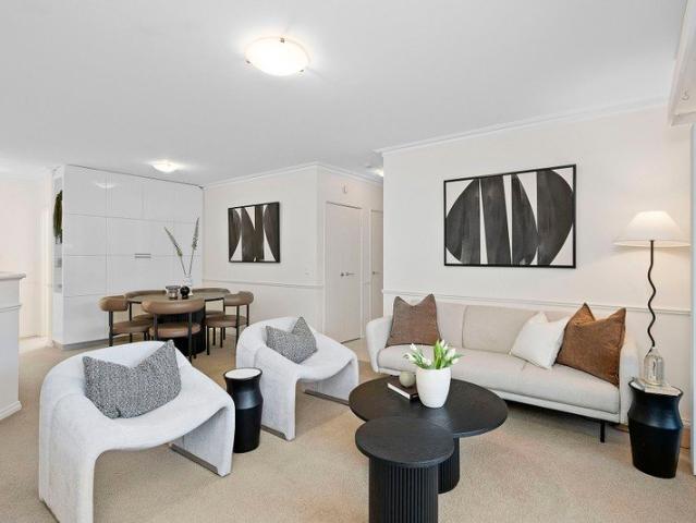 Courtyard Living in a Standout East Perth Location