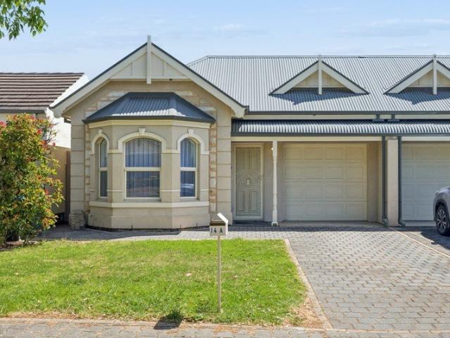 Courtyard Living in Highly Sought After Netherby