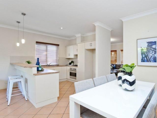 Courtyard living in prime location!