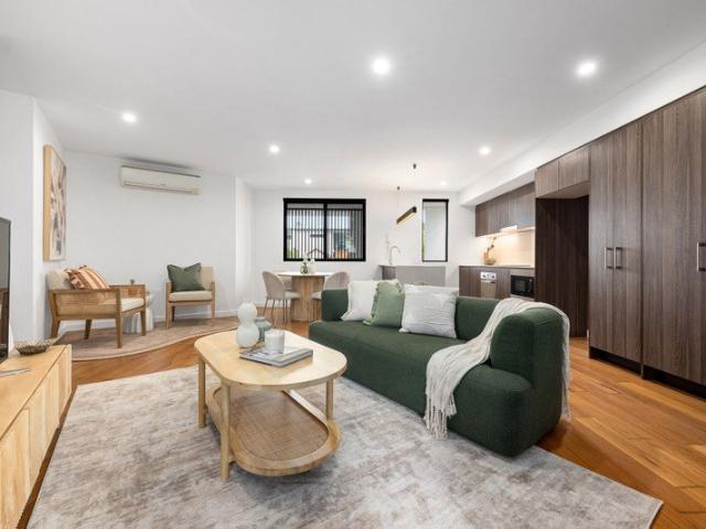 Courtyard Living in the Heart of Ashgrove