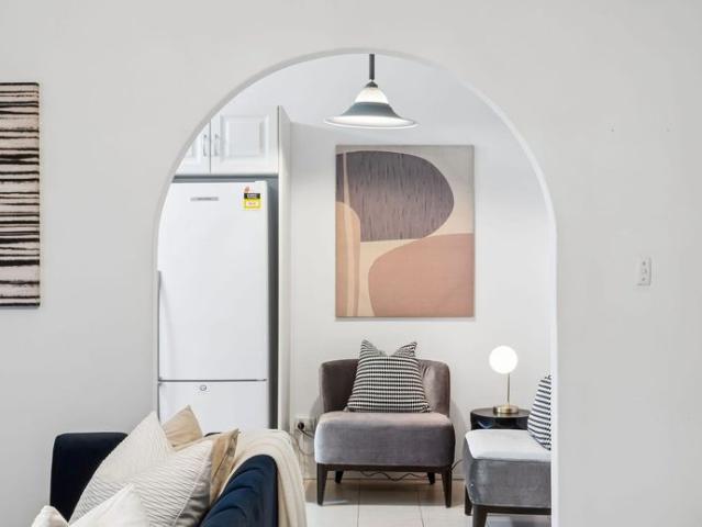 Courtyard Living in the Heart of Subiaco