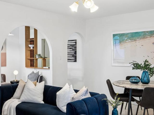 Courtyard Living in the Heart of Subiaco