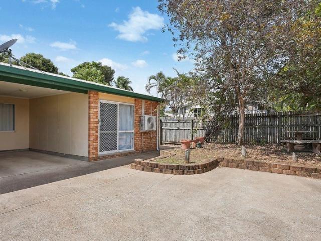 Courtyard living with a practical layout