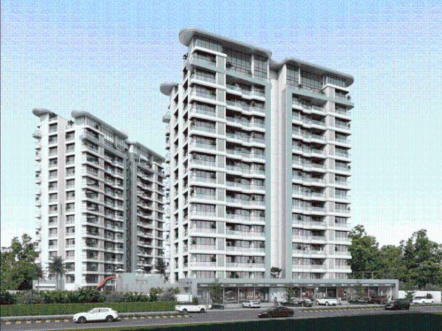 Courtyard Prime,Bhayli 3 BHK Apartment For Sale Vadodara