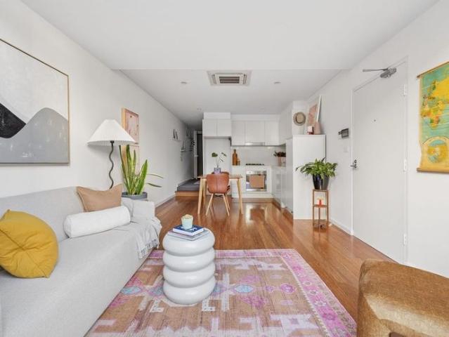 Courtyard Retreat in the Heart of Camperdown
