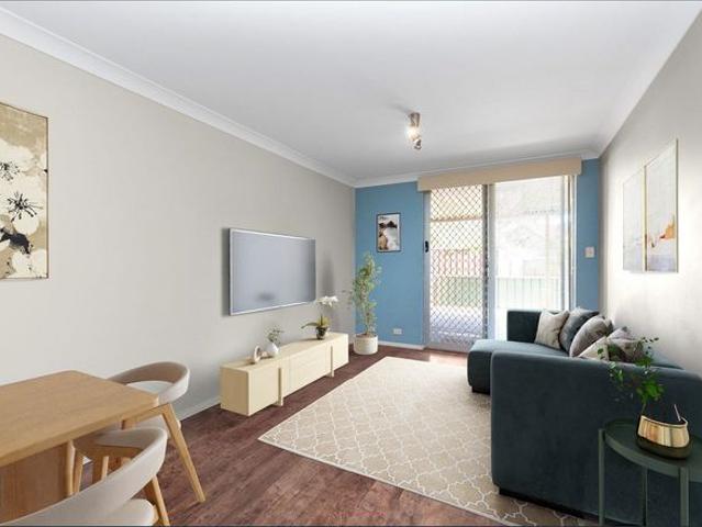 Courtyard Unit 2 Bedroom 1 Bathroom