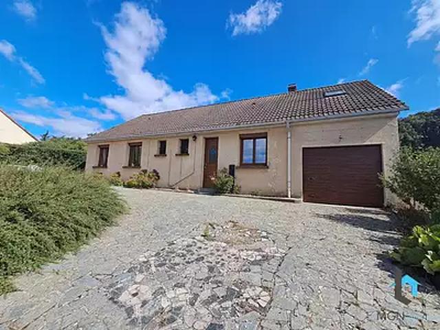 Courville sur Eure 28190 Achat / Vente maison 4 pièces t4