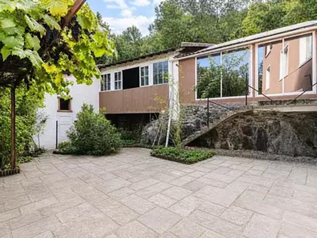 Courzieu 69690 Achat / Vente maison 7 pièces t7 jardin cave