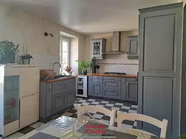 Courzieu 69690 Achat / Vente maison 4 pièces t4