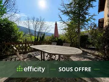 Courzieu 69690 Achat / Vente maison 4 pièces t4 terrasse
