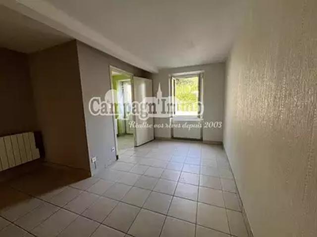 Courzieu 69690 Location appartement 3 pièces t3