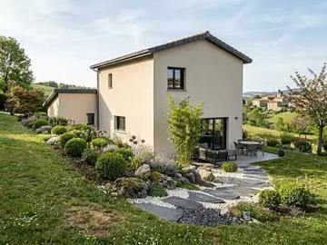 Courzieu 69690 Programme neuf maison neuf à vendre 4 pièces