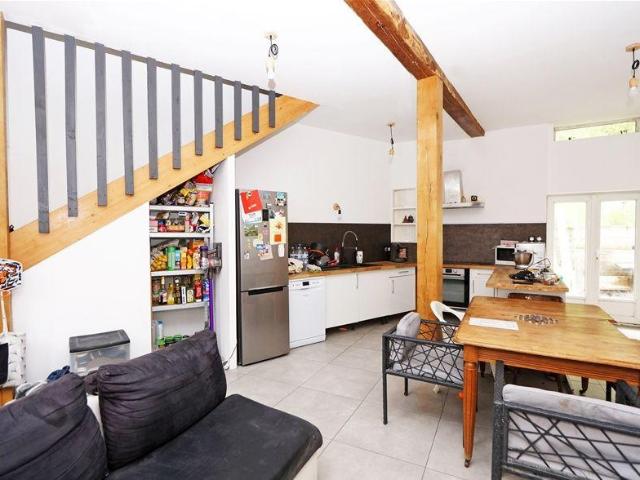 Courzieu Maison de village