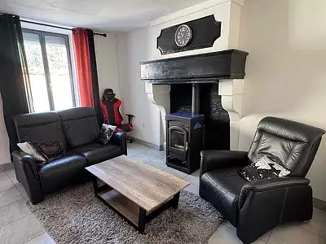 Cousances les Forges 55170 Achat / Vente maison 3 pièces t3