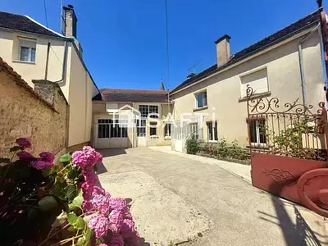 Coussegrey 10210 Achat / Vente maison 9 pièces t9
