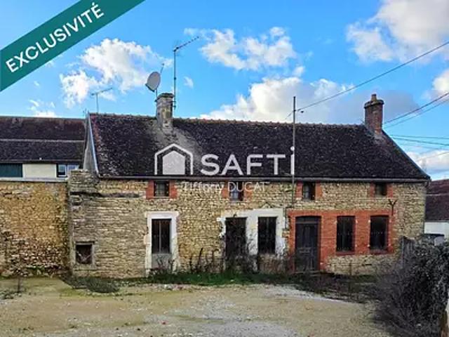 Coussegrey 10210 Achat / Vente maison 1 pièce t1