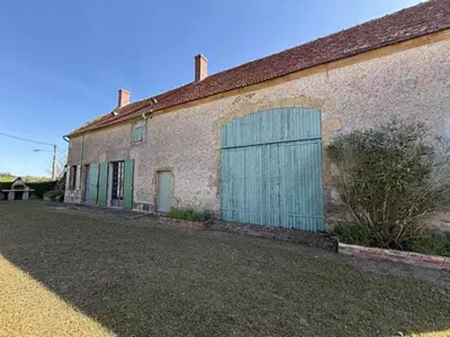 Coust 18210 Achat / Vente maison 3 pièces t3