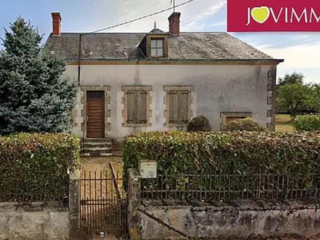 Coust 18210 Achat / Vente maison 4 pièces t4