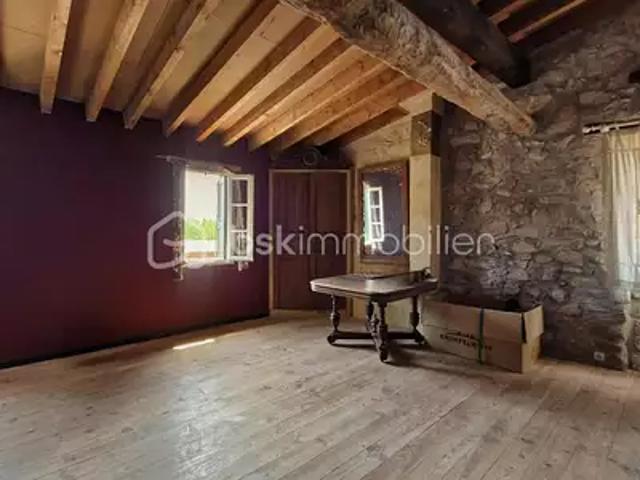 Coustouges 66260 Achat / Vente maison 5 pièces t5 cave