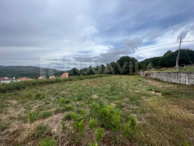 Covas Terreno para construção com 1700m2