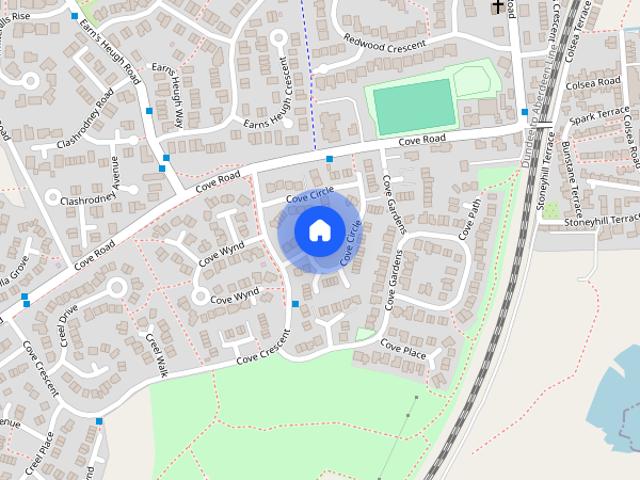 Cove Circle, Cove, Aberdeen, AB12