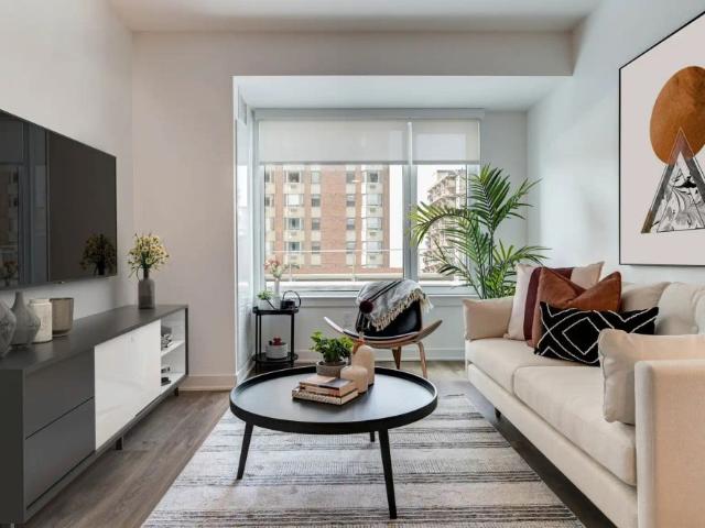 COVE — 1 Bed + 1 Bath in the Heart of Ottawa