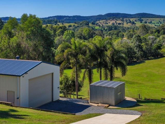 Covenant Free Lifestyle Block with Shed