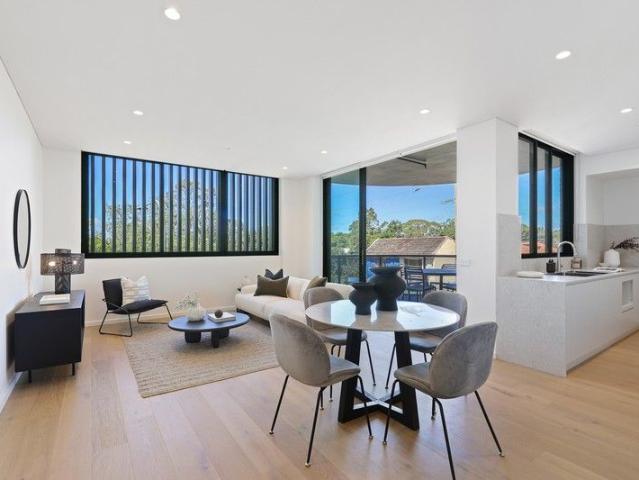 Covenant North East Corner Apartment Village Vibrancy and Serene Designer Living