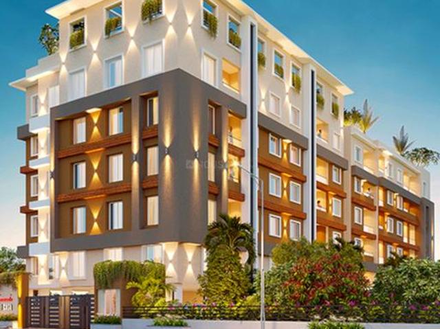 Covenants Mi Casa,Paikarapur 3 BHK Apartment For Sale Bhubaneswar