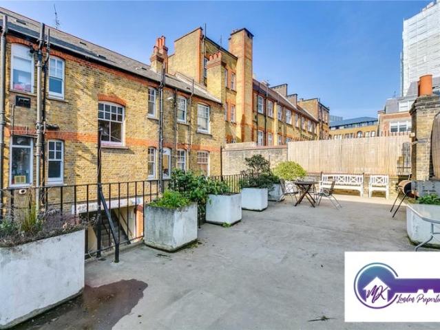 Covent Garden 2 Bedroom Flat from September