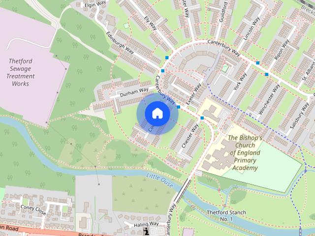 Coventry Way, Thetford, IP24